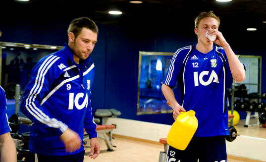 Stefan Selakovic, Markus Sandberg