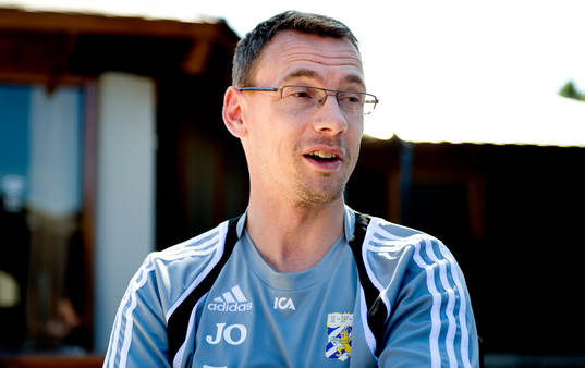 Jonas Olsson, IFK Göteborg