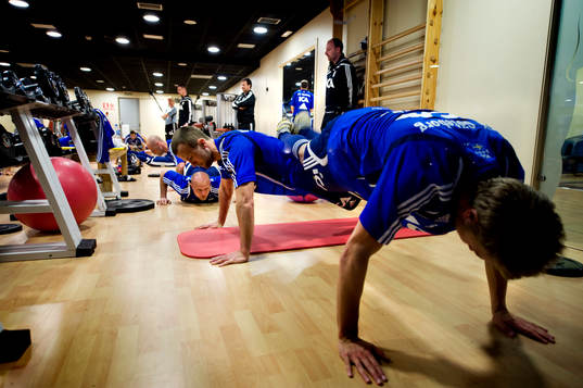 Nicklas Carlsson, Hjalmar Jonsson, Adam Johansson