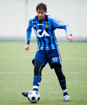 Mikael Dahlberg