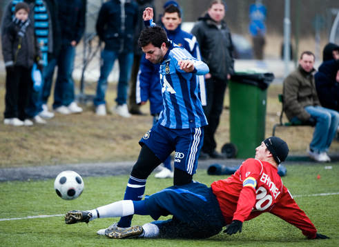 Christer Youssef, Djurgården och Henri Lehtonen, Åbo