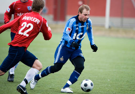 Daniel Sjölund, Djurgården
