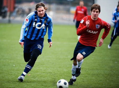 Sebastian Rajalakso, Djurgården och Sami Sanevuori, Åbo