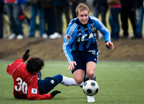 Petter Gustafsson, Djurgården