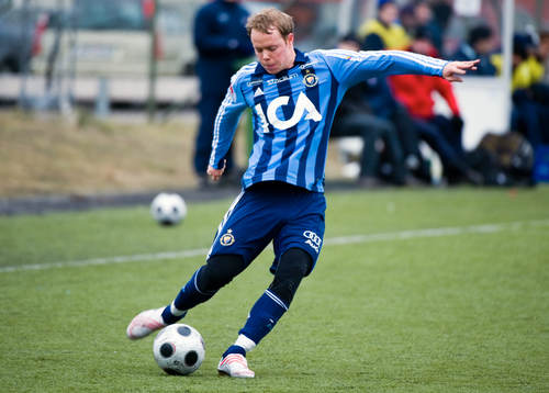 Patrik Haginge
