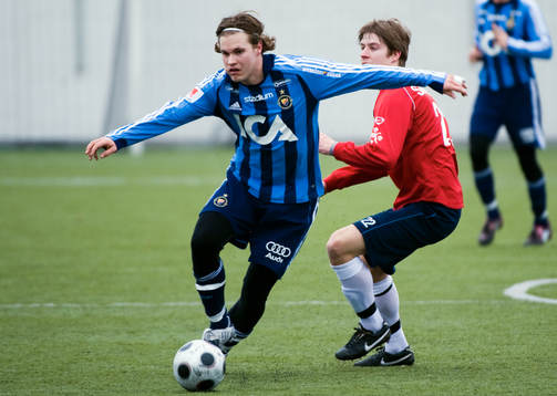 Sebastian Rajalakso, Djurgården och Sami Sanevuori, Åbo