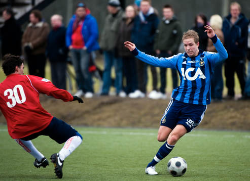 Petter Gustafsson, Djurgården