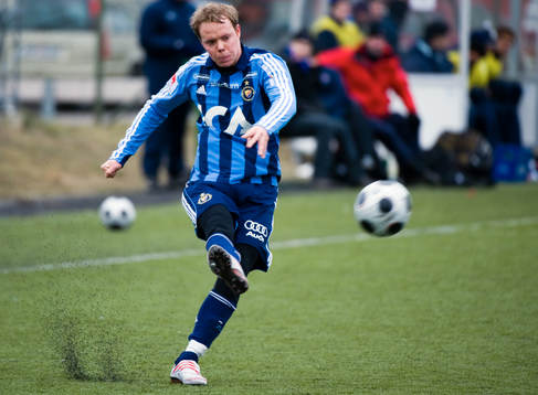 Patrik Haginge