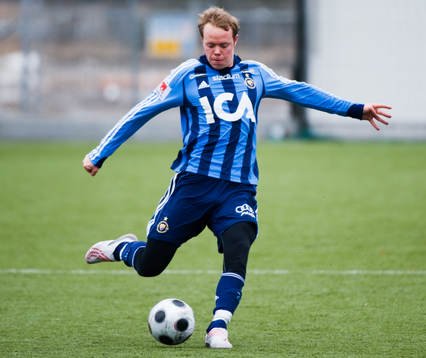 Patrik Haginge