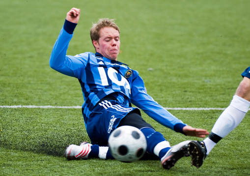 Patrik Haginge