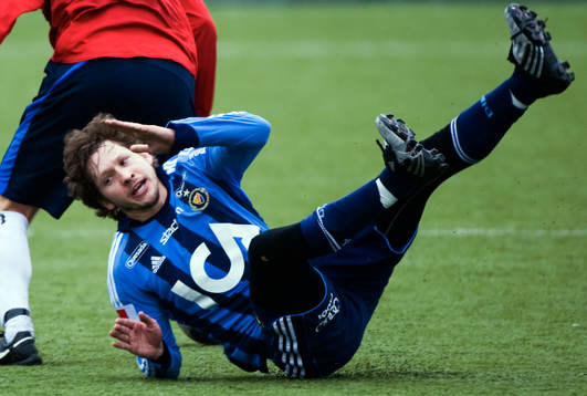 Andrej Komac, Djurgården