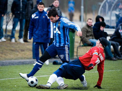 Christer Youssef, Djurgården och Henri Lehtonen, Åbo