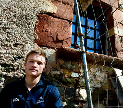 Nicklas Bärkroth