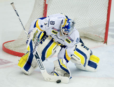 Stefan Liv, Målvakt HV71