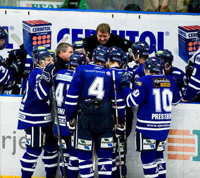 Time-out, Leksand