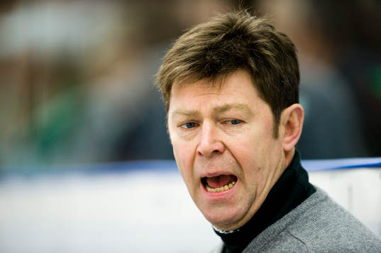 Gunnar Persson, tränare