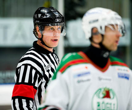 Ulf Rönnmark, domare