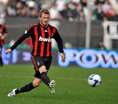 David Beckham