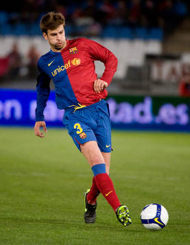Gerard Piqué