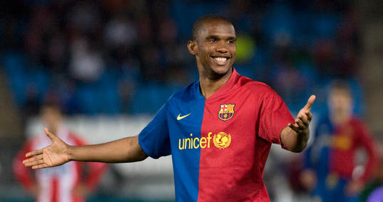 Samuel Eto'o