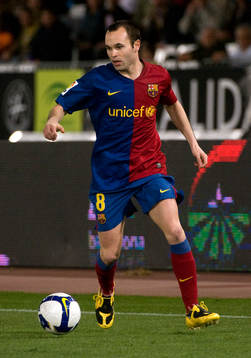 Iniesta