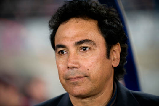 Hugo Sánchez, tränare