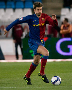 Gerard Piqué