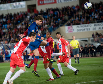 Gerard Piqué, Barcelona