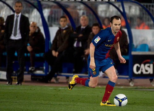 Iniesta