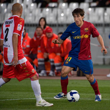 Bojan, Barcelona
