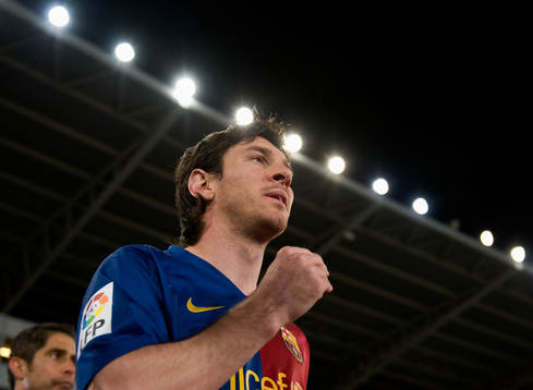 Lionel Messi