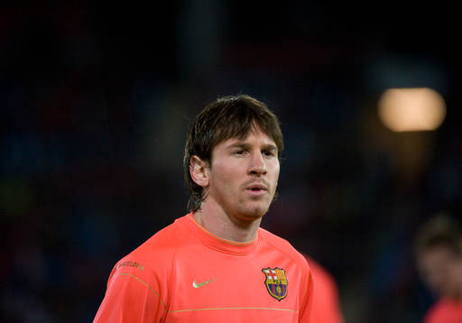 Lionel Messi