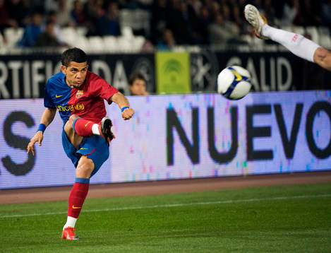 Dani Alves, Barcelona