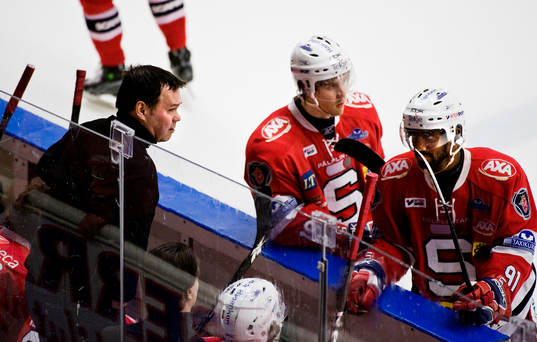 Leif Strömberg, tränare