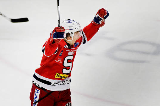 Linus Videll, Södertälje jubel