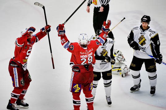 Jonas Höglund, Södertälje jubel