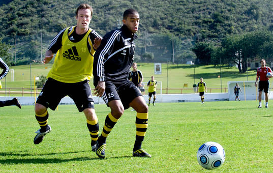 Markus Jonsson, Yussuf Saleh