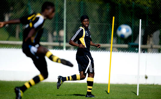 Martin Mutumba, AIK