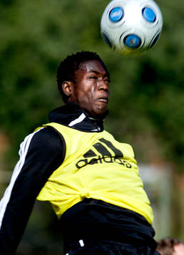 Saihou Jagne, nick