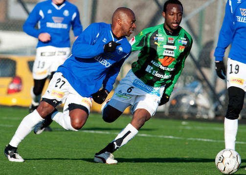 Trelleborg - Gais