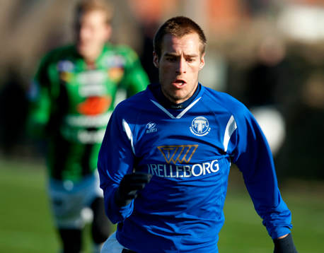 Zoran Jovanovic, Trelleborg