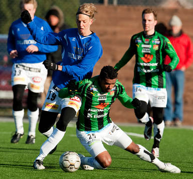 Wanderson Do Carmo, Gais och Viktor Svensson, Trelleborg