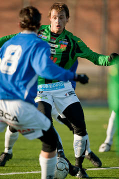 Pär Eriksson, Gais och Kristian Haynes, Trelleborg