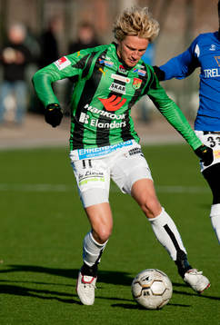 Tommy Lycén, Gais