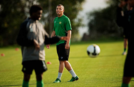 Charlie Davies