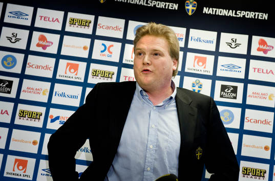 Jörgen Lennartsson, förbundskapten U21