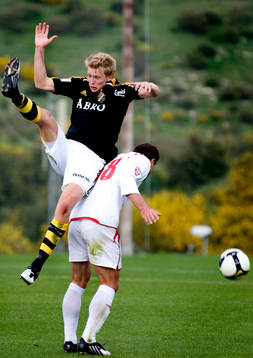 Mikael Torstensson, AIK
