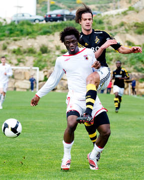 Ivan Obolo, AIK
