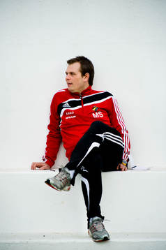 Mikael Stahre tränare