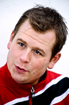 Mikael Stahre tränare